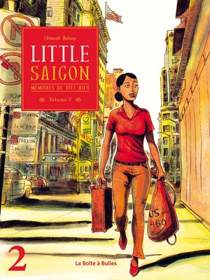 cover image of Mémoires de viet kieu (2017), Tome 2